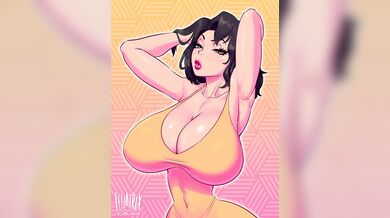 Melted by Mistress Stella: Olivias Lips (featuring Fellatrix)