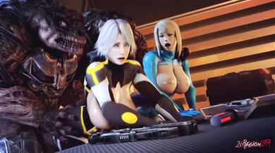 Mass Effect - Andromeda Infiltration