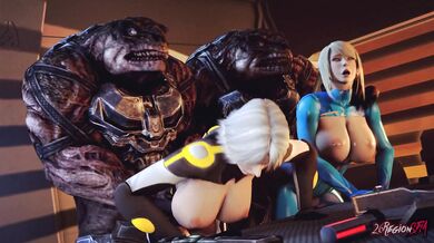 Mass Effect - Andromeda Infiltration