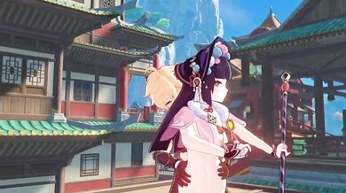 Unleashing the Power of Sexuality: The Animated Adventures of Genshin Yunjin and Aether