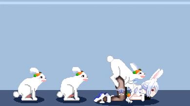 Pekora And Her Nousagis [Juukandoit]