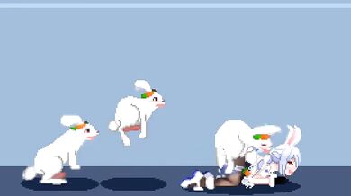 Pekora And Her Nousagis [Juukandoit]