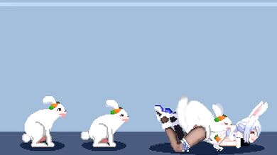 Pekora And Her Nousagis [Juukandoit]