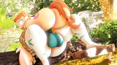 The Librarian and the Nerdy Student in a Hot Air Balloon Adventure Part 1-3 [Realvinyl]