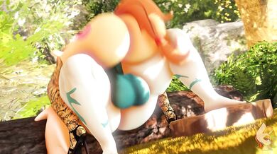 The Librarian and the Nerdy Student in a Hot Air Balloon Adventure Part 1-3 [Realvinyl]