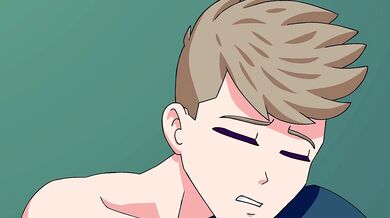 My Bi Roommate Nipple Edition [Maruten]