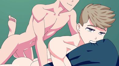 My Bi Roommate Nipple Edition [Maruten]