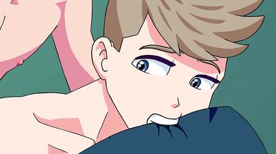 My Bi Roommate Nipple Edition [Maruten]