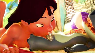 Froggys Fuck Fest - The Last Flight of the Red Rocket