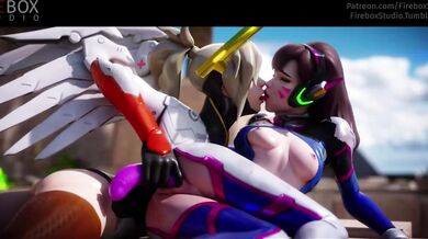 Youre not the only one who wants to have fun, girls! Watch these naughty ladies enjoy themselves with their partners in a steamy threesome scene