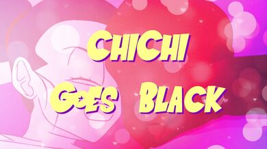 ChiChi Goes Black [OreJai][4K]
