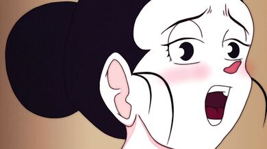 ChiChi Goes Black [OreJai][4K]