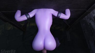 Sylvanas bound tight - SIlverbit