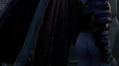 Sylvanas bound tight - SIlverbit