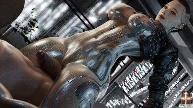 Taking a Bath with your Handsome Jack