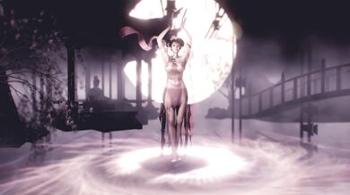 Tifa gets hot and sweaty with DLC 3
