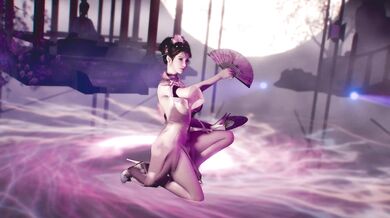 Tifa gets hot and sweaty with DLC 3