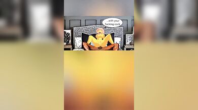 Maude Flanderss Interphaze Project (pt4): A Hentai Porn Video