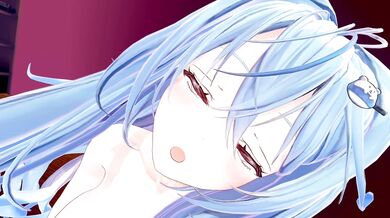 Post-Coital Yukihana Lamy & [Haniwas Miniature Garden]