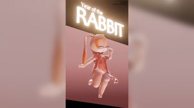 Year of the Rabbit (Futa)