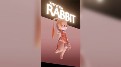 Year of the Rabbit (Futa)