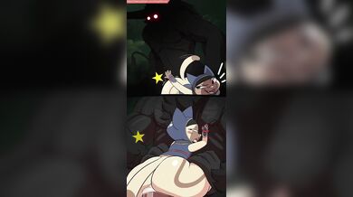 Would you like to see a felyne getting fucked hard in different positions?