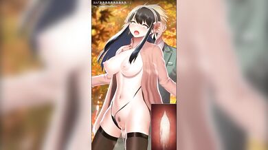 Beneath the Layers of Yolandas Coat