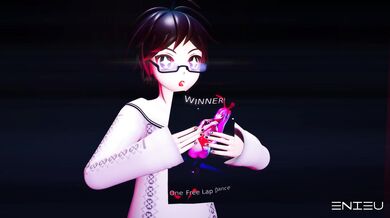 A bunny suit lap dance goes wrong when the stripper accidentally spills a drink on her client, causing him to become enraged and attack her