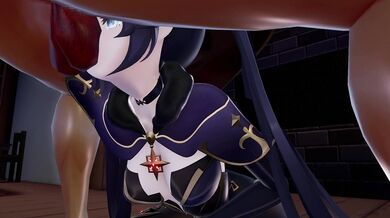 Son of a Slut: Monas Chi*ld Makes a Porn Contract [Pogo Pogo Pogo]