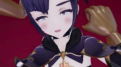 Son of a Slut: Monas Chi*ld Makes a Porn Contract [Pogo Pogo Pogo]