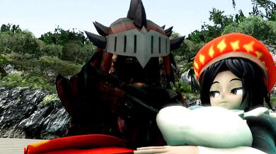 Sonics Sexual Expedition Through the Multiverse in Episode 1: Monster Hunter