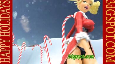 Thawing the Cold Night with Frisky the Snowman