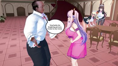 One Night Stand with the Master and his Loyal Japanese Maid (8005)