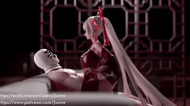 Shiranui: The Art of Sex with a Fire Fox