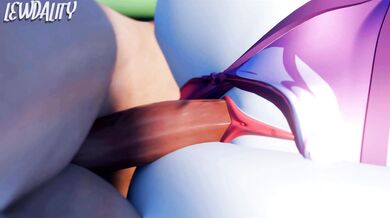 Vacation with Gardevoir [4K] [Lewdality]