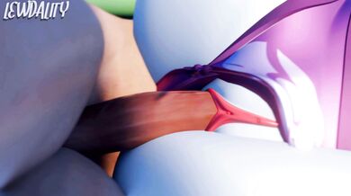 Vacation with Gardevoir [4K] [Lewdality]