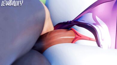 Vacation with Gardevoir [4K] [Lewdality]