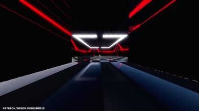 Hentai: Digital Suit Haku R-18 (from low camera angle) - Me!me!me! - ハク