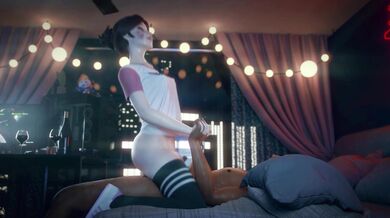 DVas naughty night before Christmas! [VG Erotica]