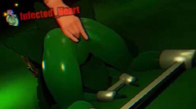 Getting Dirty with Your Favorite Plant Sluts - HMV XXX Parody Video