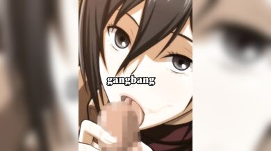 Mikasa vs Ellie: The Ultimate Battle of Hot Sexuality and Eroticism!
