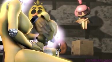 Write a summary of the events in FNAF: The Final Chapter