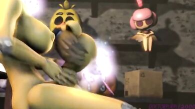 Write a summary of the events in FNAF: The Final Chapter