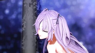 Hayase Yuuka - Sneaky Sexual Obsessions