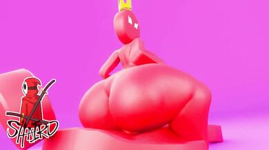 Would you like to know how a reverse cowgirl can make the queen of Supraland scream? Watch this hot porn video and find out!