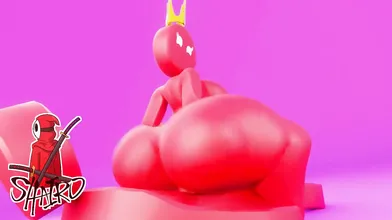 Rule 34 3D Animation: Big Breasts & Huge Breasts