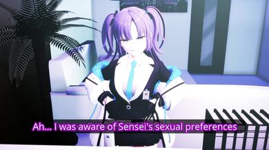 The Mature Schoolgirl Cuckold Report (Eng Subs) - Poko