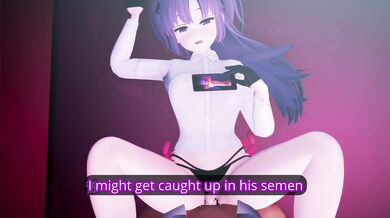 The Mature Schoolgirl Cuckold Report (Eng Subs) - Poko