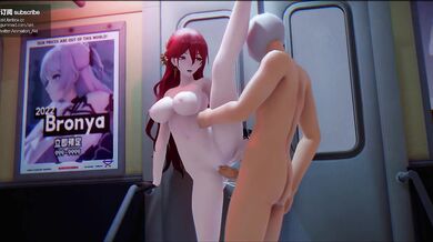 Hentai AKA Himekos Sexual Acts