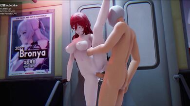 Hentai AKA Himekos Sexual Acts